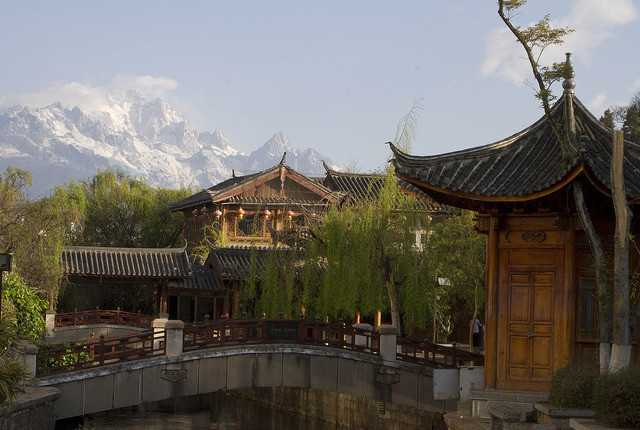 Our tour draws to a close with a visit to the historic town of Lijiang, a UNESCO World Heritage site dominated by the Jade Dragon Snow Mountain…