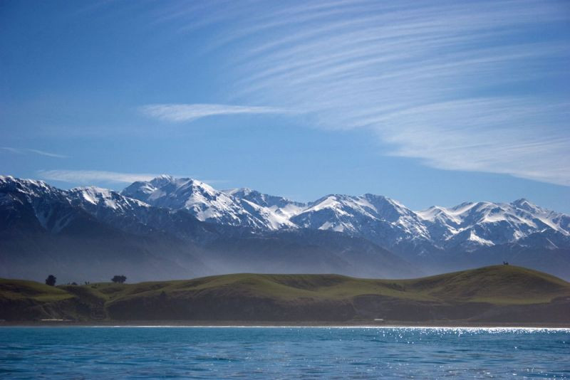 New Zealand is stunningly beautiful…