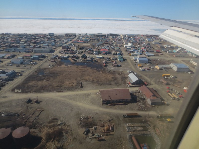 We’ll be sad to leave Gambell but Nome is another remarkable place…