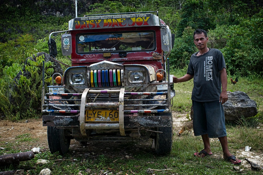 Travel in the Philippines is fun with varied forms of transport… 