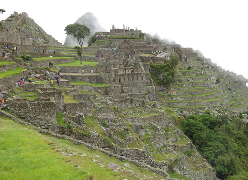 Our visit to the incomparable ruins of Machu Picchu will be memorable.