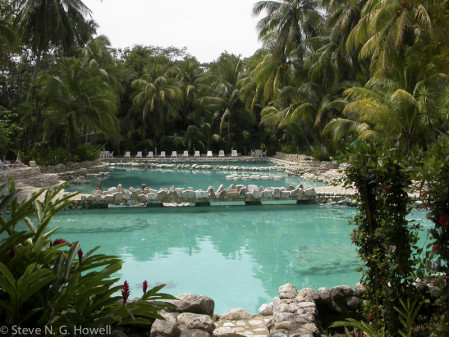 Plus one of the world&rsquo;s best pools.