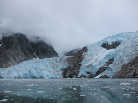 Calving and eerily blue glaciers are another feature as are&hellip;