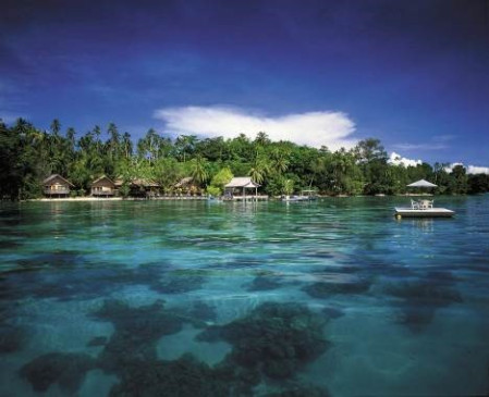 Gizo is one of the most highly sought tourist destinations in the Solomon (Google Images).