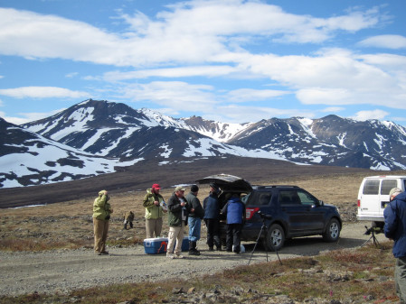 We&rsquo;ll have picnic lunches in the tundra&hellip;